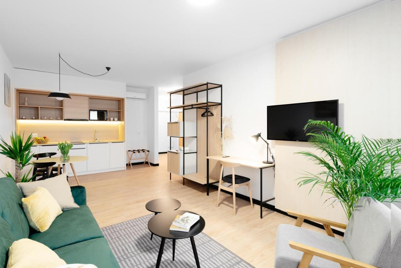 Apartamenty Zamoyskiego Warszawa Stadion المظهر الخارجي الصورة