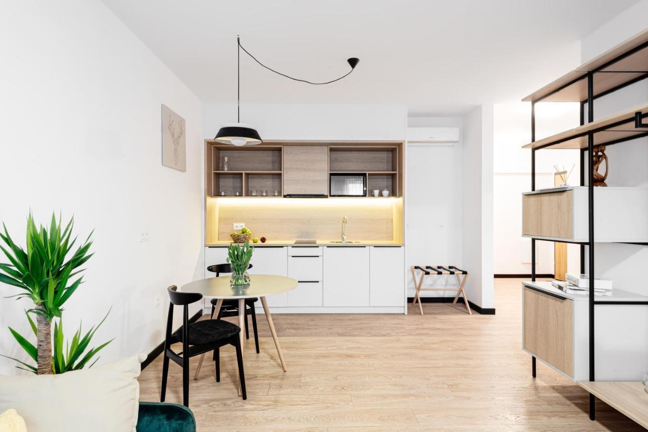 Apartamenty Zamoyskiego Warszawa Stadion المظهر الخارجي الصورة