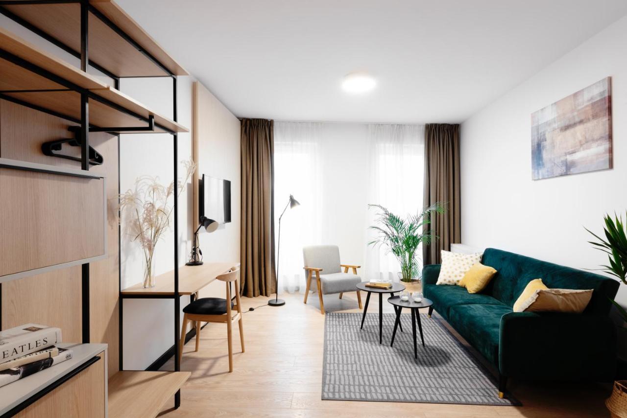 Apartamenty Zamoyskiego Warszawa Stadion المظهر الخارجي الصورة