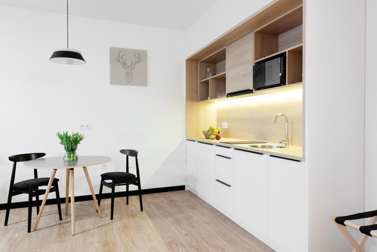 Apartamenty Zamoyskiego Warszawa Stadion المظهر الخارجي الصورة