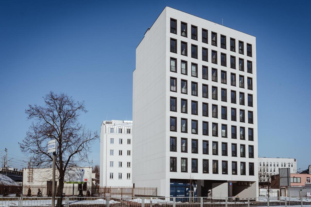Apartamenty Zamoyskiego Warszawa Stadion المظهر الخارجي الصورة