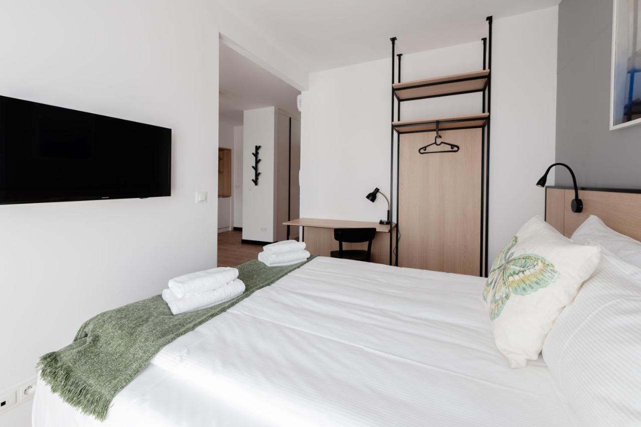 Apartamenty Zamoyskiego Warszawa Stadion المظهر الخارجي الصورة