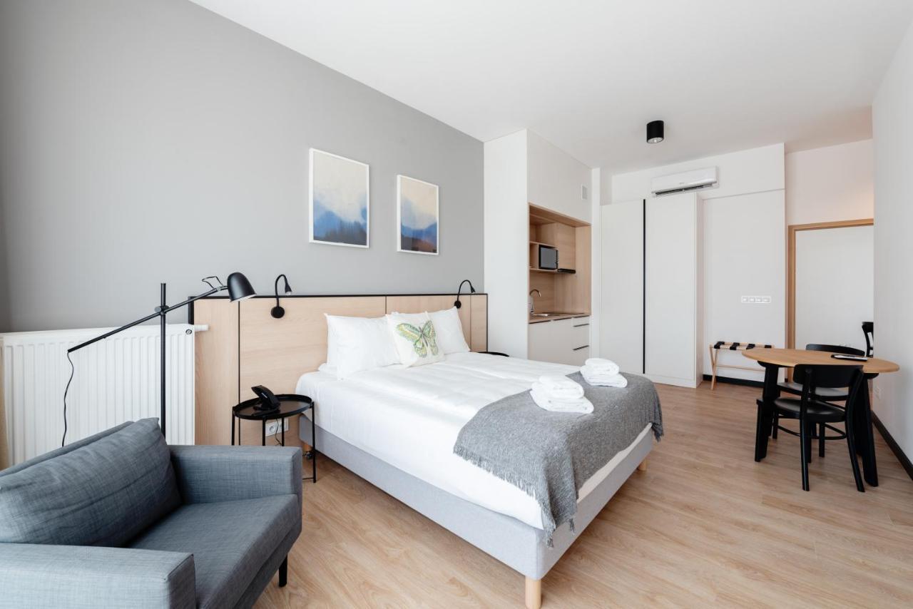 Apartamenty Zamoyskiego Warszawa Stadion المظهر الخارجي الصورة