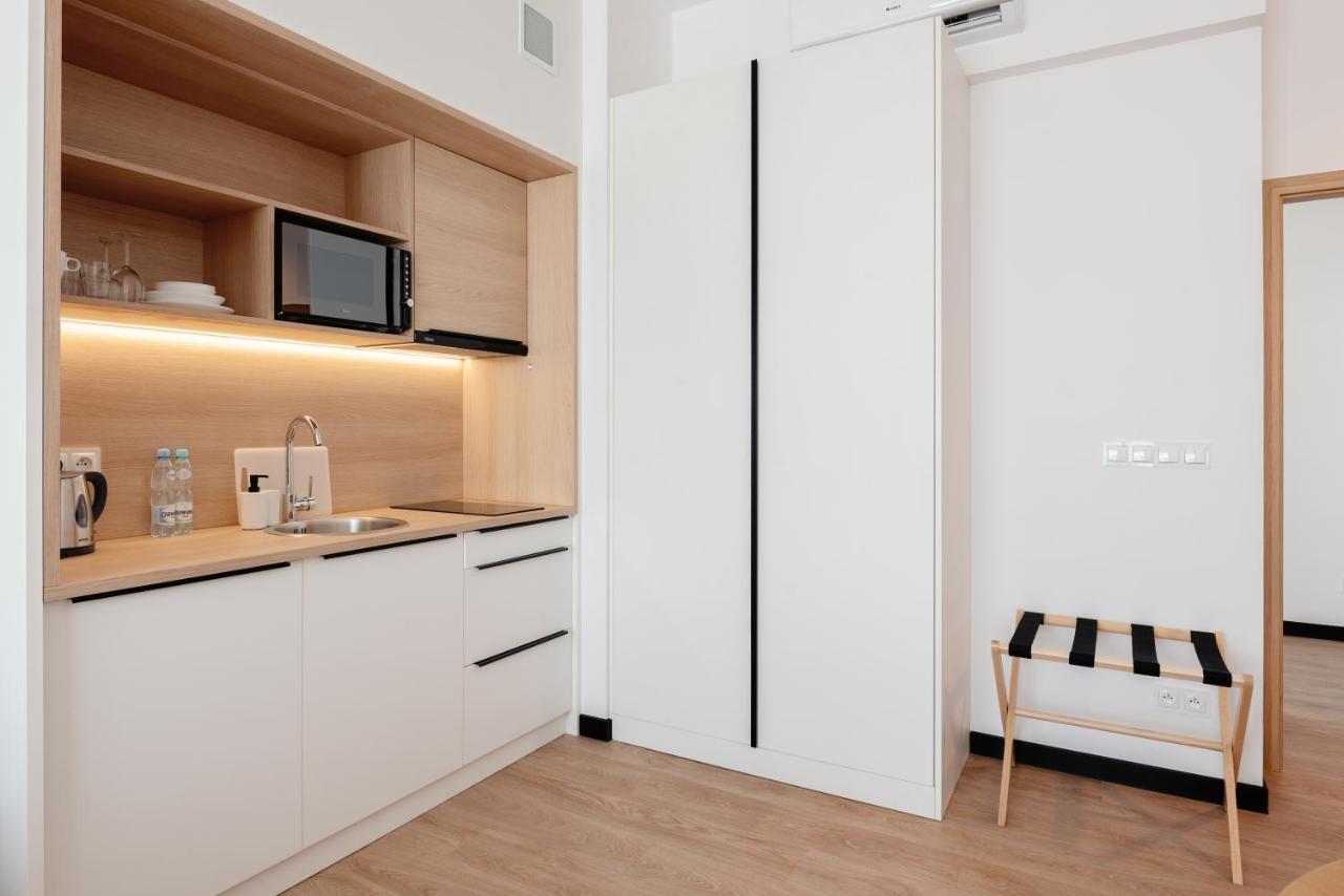 Apartamenty Zamoyskiego Warszawa Stadion المظهر الخارجي الصورة