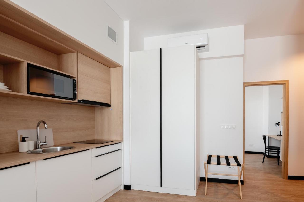 Apartamenty Zamoyskiego Warszawa Stadion المظهر الخارجي الصورة